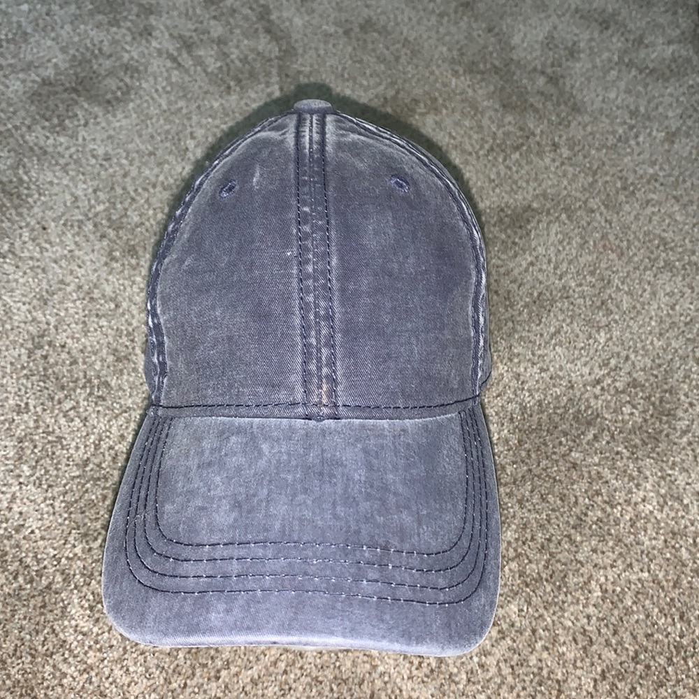 Denim GAP baseball cap